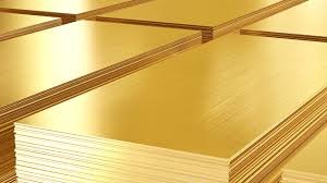 brass sheet & plate
